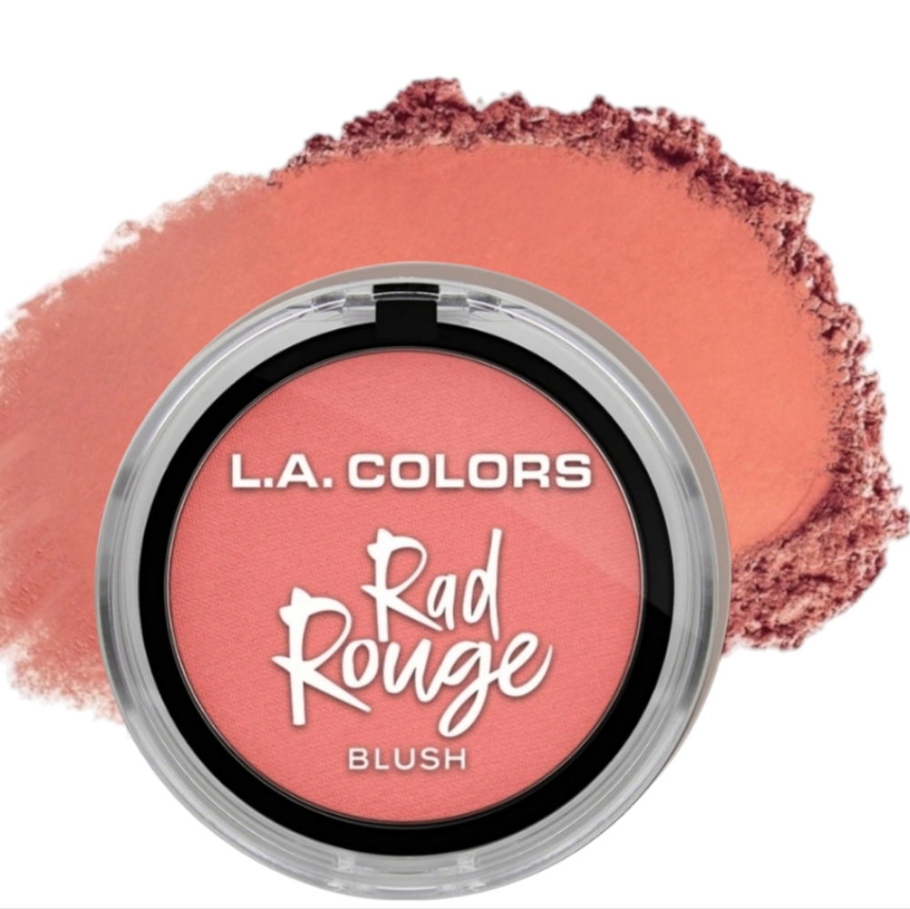 L.A. Colors Rad Rouge Blush